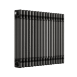Designer Mild Steel Vertical Radiator | The Radiator Hub