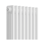 Designer Mild Steel Vertical Radiator | The Radiator Hub