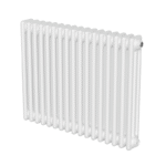 Designer Mild Steel Vertical Radiator | The Radiator Hub