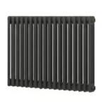 Designer Mild Steel Vertical Radiator | The Radiator Hub