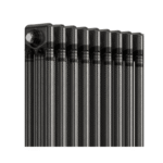 Designer Mild Steel Vertical Radiator | The Radiator Hub