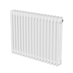 Designer Mild Steel Vertical Radiator | The Radiator Hub