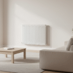 Designer Mild Steel Vertical Radiator | The Radiator Hub