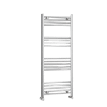 Designer Mild Steel Vertical Radiator | The Radiator Hub