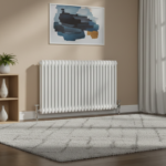 Designer Mild Steel Horizontal Radiator | The Radiator Hub