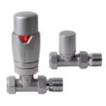 TRH Contemporary Straight TRV Set Pearl Shine