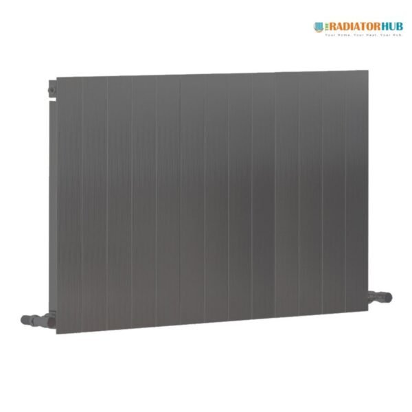 TRH Keyworth Horizontal Radiator 600mm x 975mm Matt Black