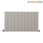 TRH Sheringham Double Horizontal Radiator 600mm x 1022mm White