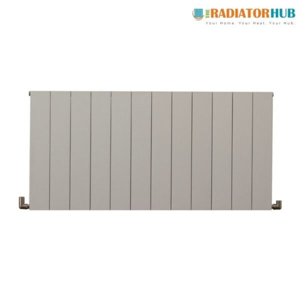 TRH Sheringham Double Horizontal Radiator 600mm x 1224mm White