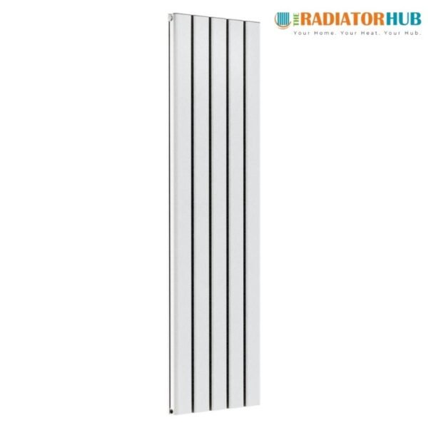 TRH Stafford Double Vertical Radiator 1800mm x 510mm White
