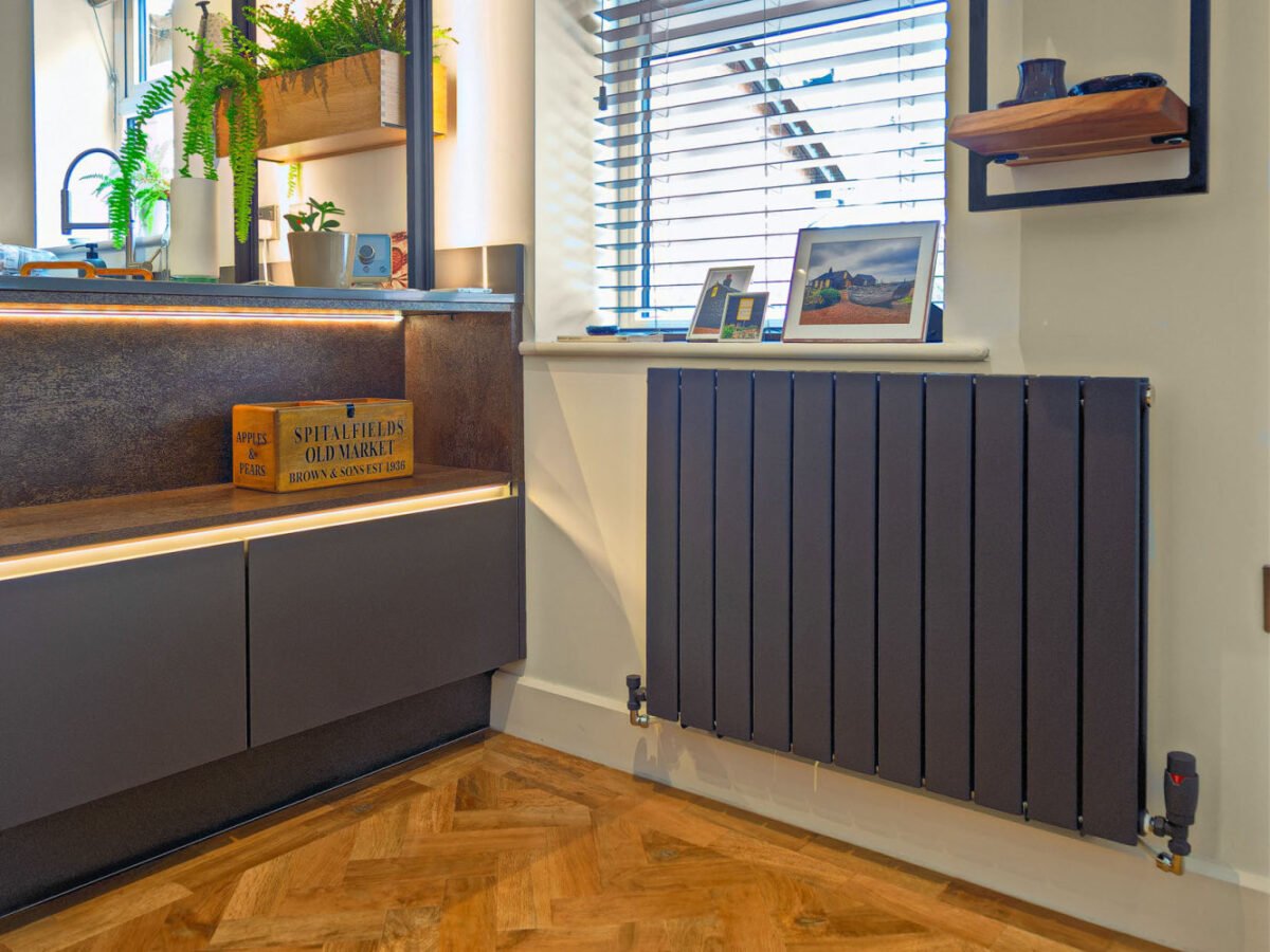 Afordable Radiator Designer & Modern Radiators UK | Vertical, Traditional & Affordable ...