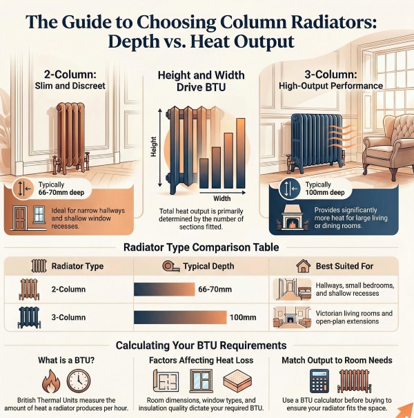 Understanding Column Numbers: 2-Column vs 3-Column