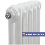 TRH Two Column 450mm High Made To Order Column Radiator