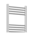 Aura Mira Steel Towel Rail Chrome 1500mm x 500mm - Image 2