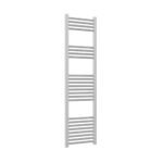 Aura Mira Steel Towel Rail Chrome 1500mm x 500mm - Image 3