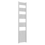 Aura Mira Steel Towel Rail Chrome 1800mm x 500mm - Image 3